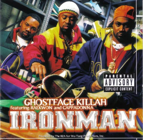 Ghostface Killah - Ironman