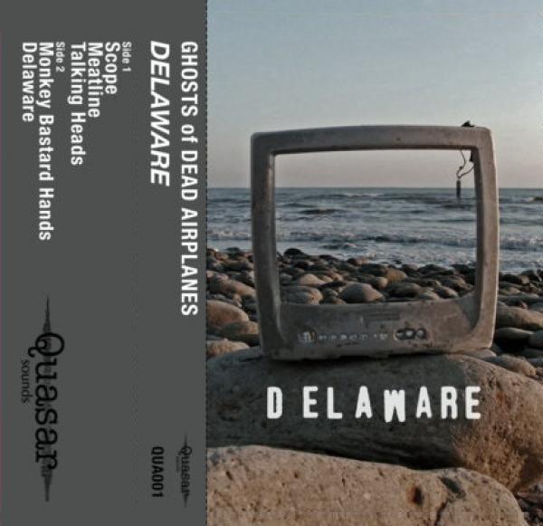 Ghosts Of Dead Airplanes - Delaware