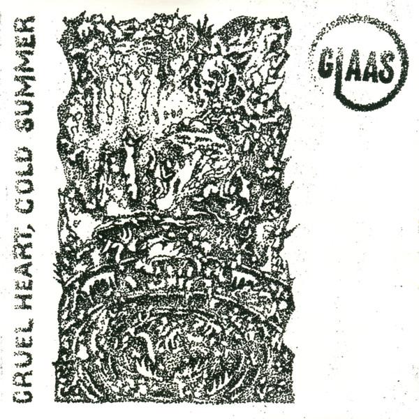 Glaas - Cruel Heart, Cold Summer