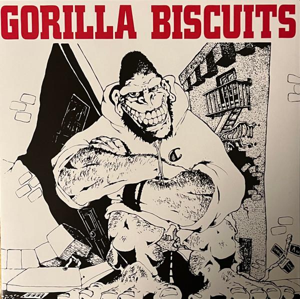 Gorilla Biscuits - Gorilla Biscuits