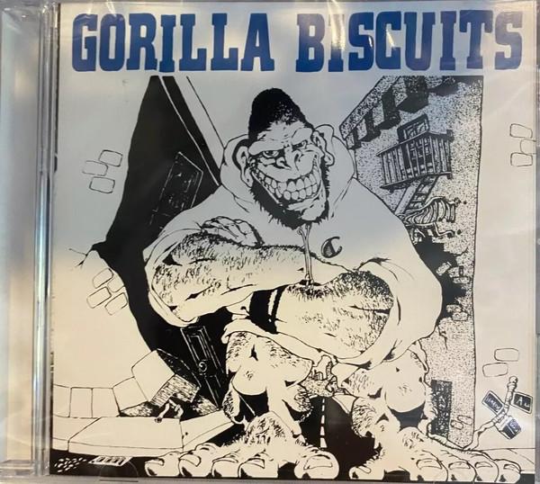 Gorilla Biscuits - Gorilla Biscuits