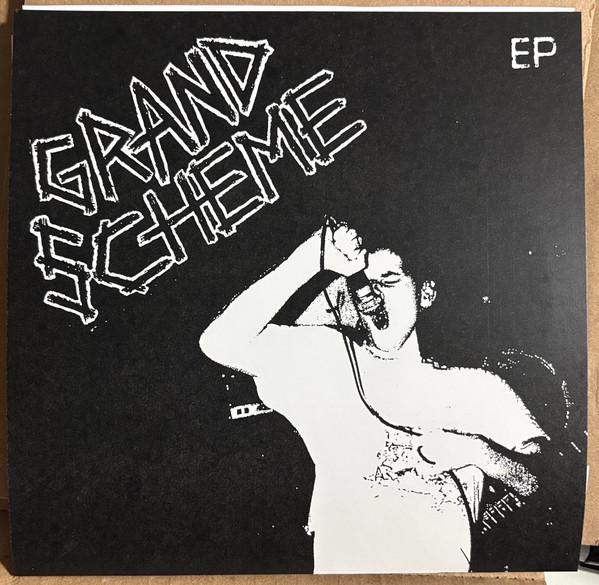 Grand Scheme  - EP