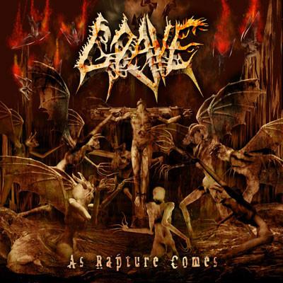 Grave  - As Rapture Comes