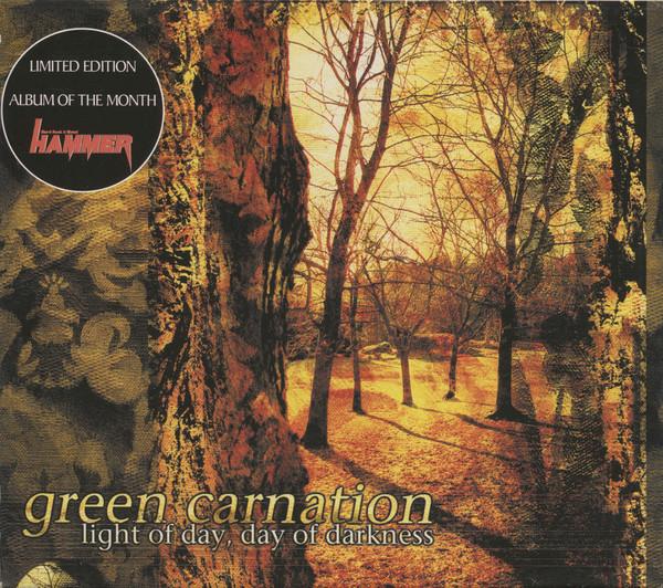 Green Carnation - Light Of Day, Day Of Darkness