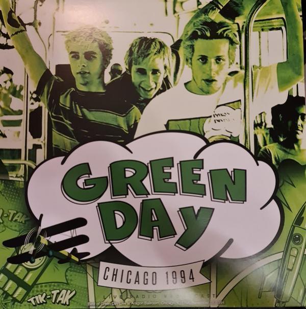 Green Day - Chicago 1994