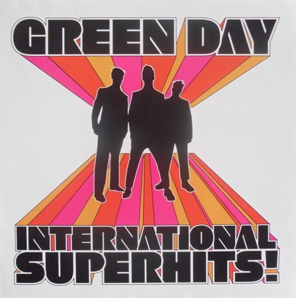 Green Day - International Superhits!