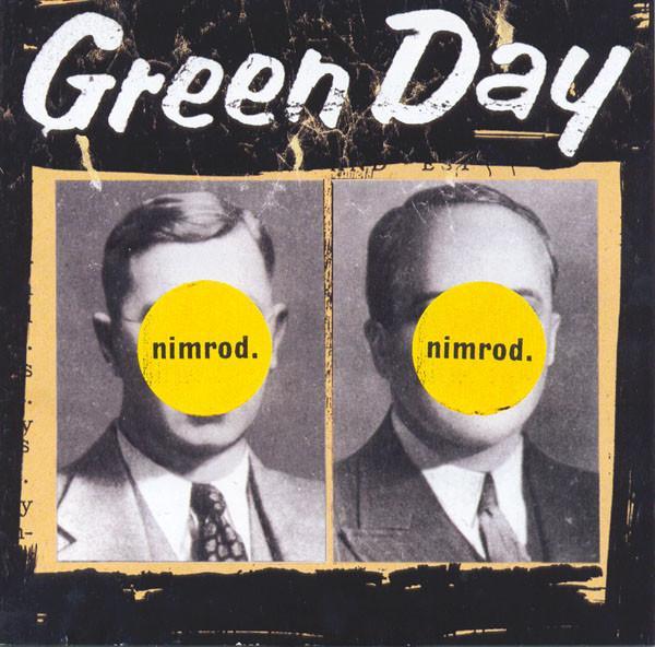 Green Day - Nimrod.