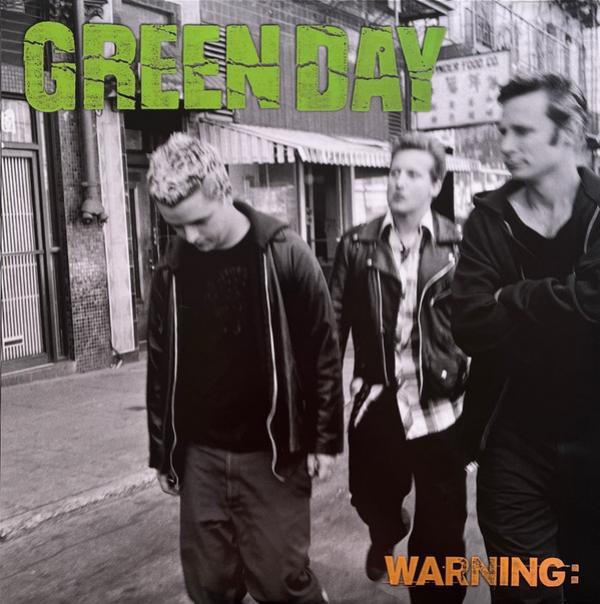Green Day - Warning: