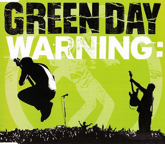 Green Day - Warning