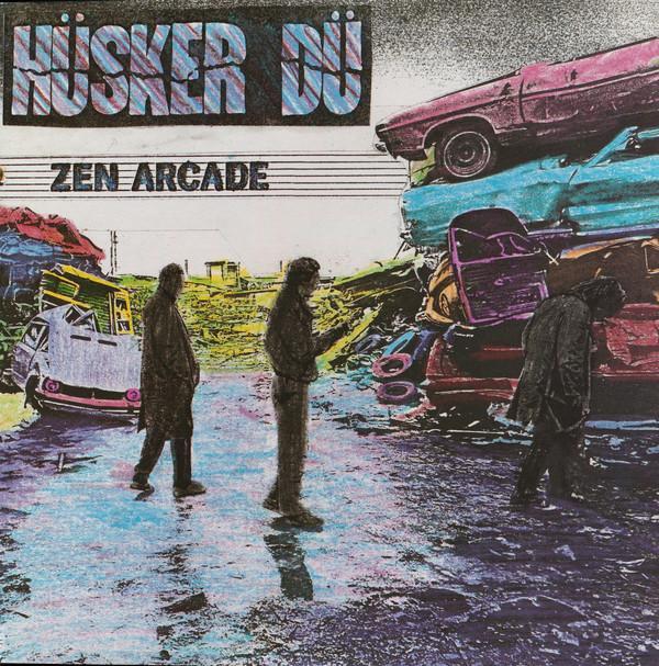 Hüsker Dü - Zen Arcade