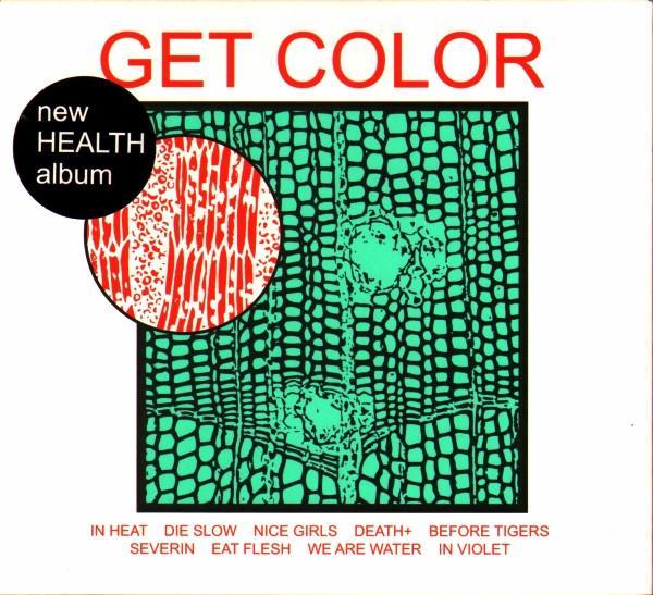 HEALTH (2) - Get Color