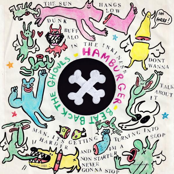 Hamburger  - Beat Back The Ghouls