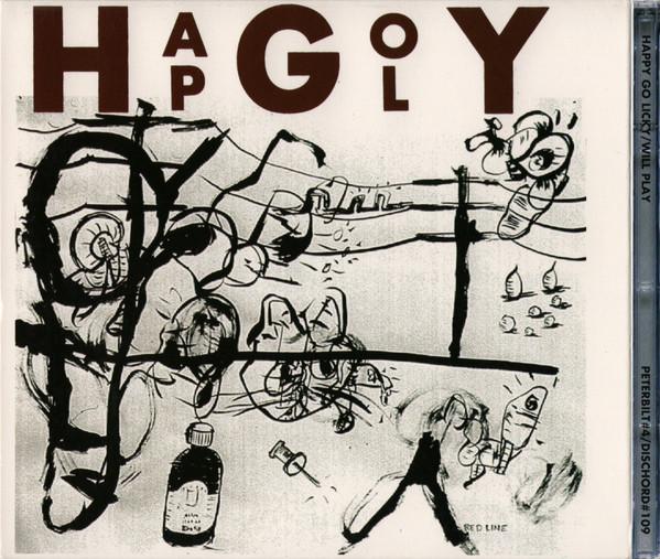 Happy Go Licky - Will Play