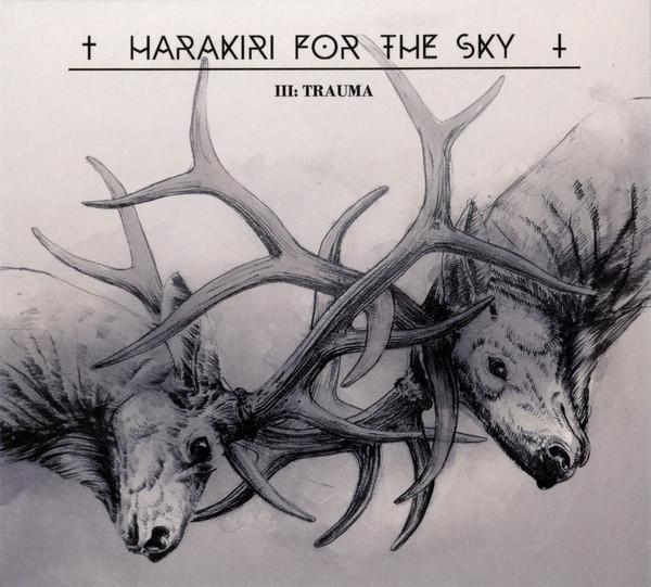 Harakiri For The Sky - III: Trauma