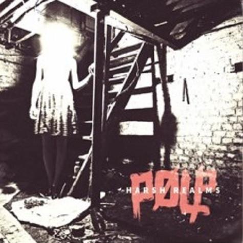 Harsh Realms - PØLP