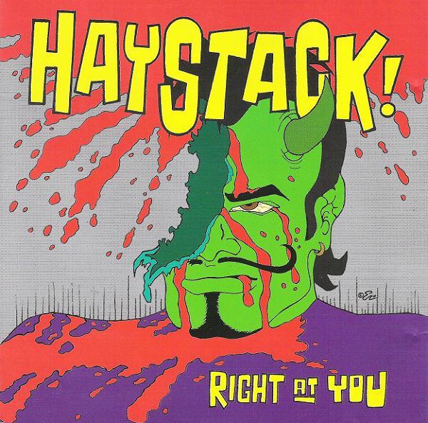 Haystack - Right At You