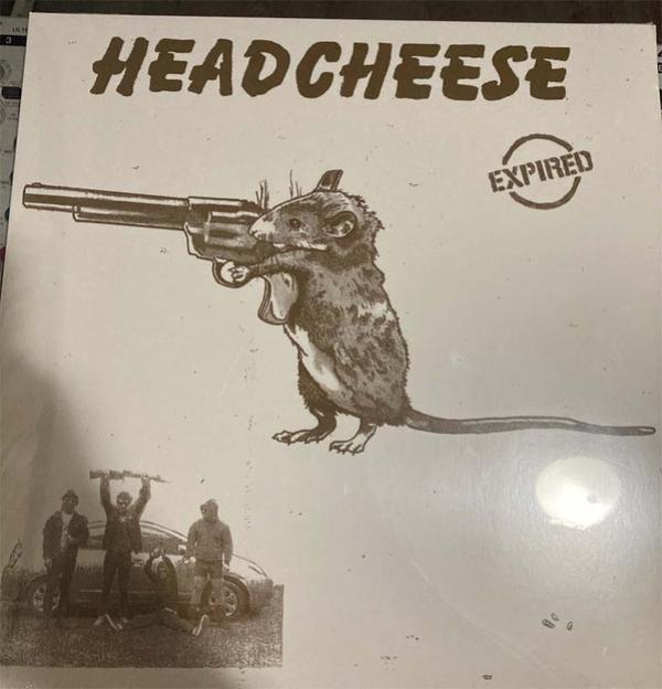 Headcheese (3) - Expired