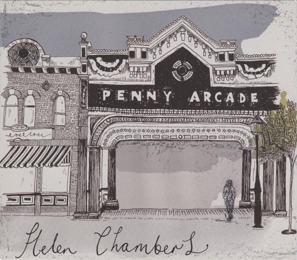 Helen Chambers - Penny Arcade