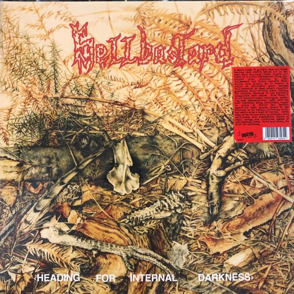 Hellbastard - Heading For Internal Darkness