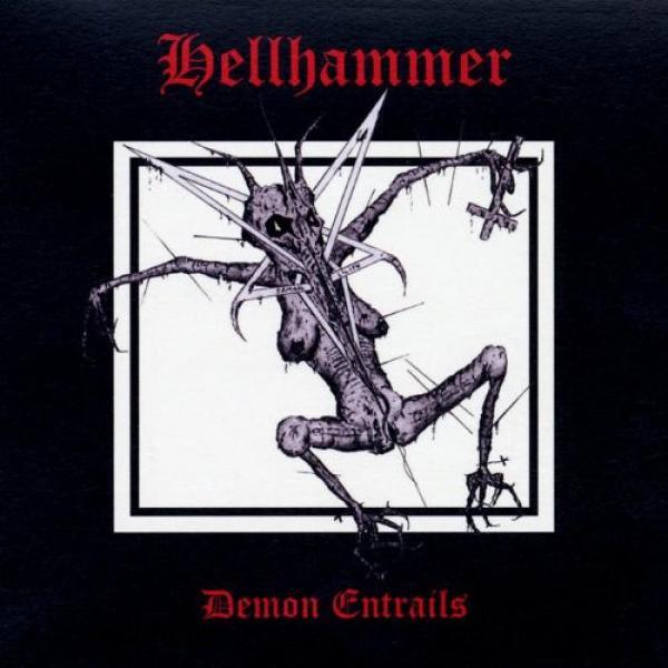 Hellhammer (2) - Demon Entrails