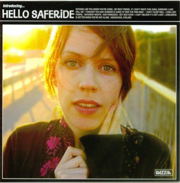 Hello Saferide - Introducing...