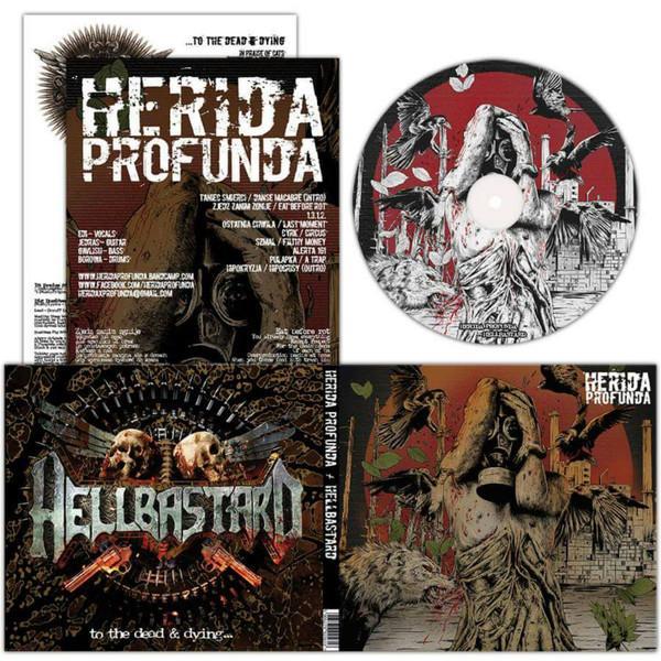 Herida Profunda, Hellbastard - Herida Profunda / Hellbastard