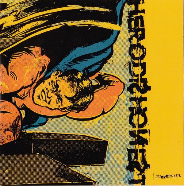Hero Dishonest - Juggernaut