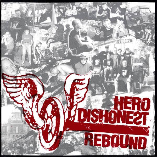 Hero Dishonest, Rebound (4) - Untitled