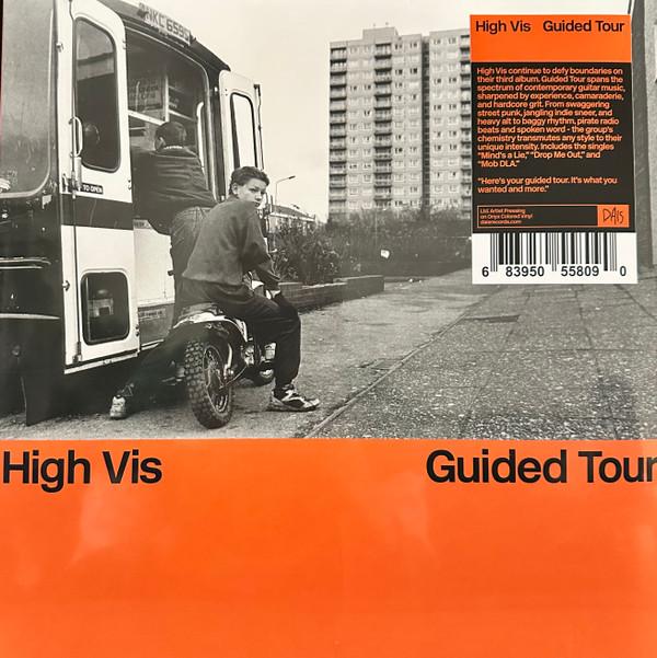High Vis - Guided Tour