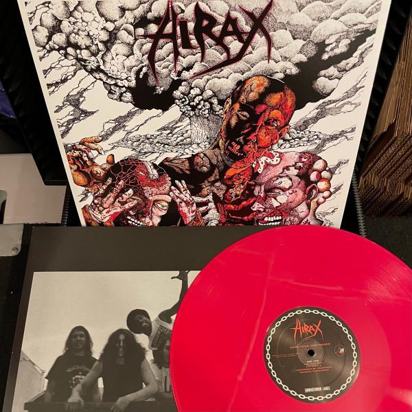 Hirax - Hate, Fear And Power