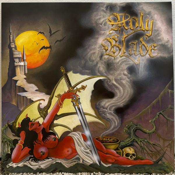  - Holy Blade