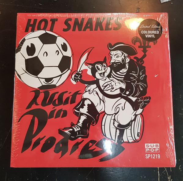 Hot Snakes - Audit In Progress