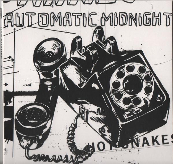 Hot Snakes - Automatic  Midnight