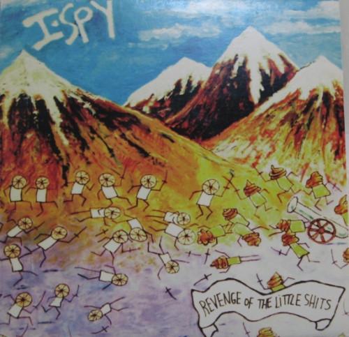I Spy  - Revenge Of The Little Shits
