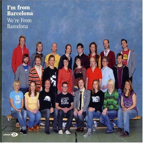 I'm From Barcelona - We're From Barcelona