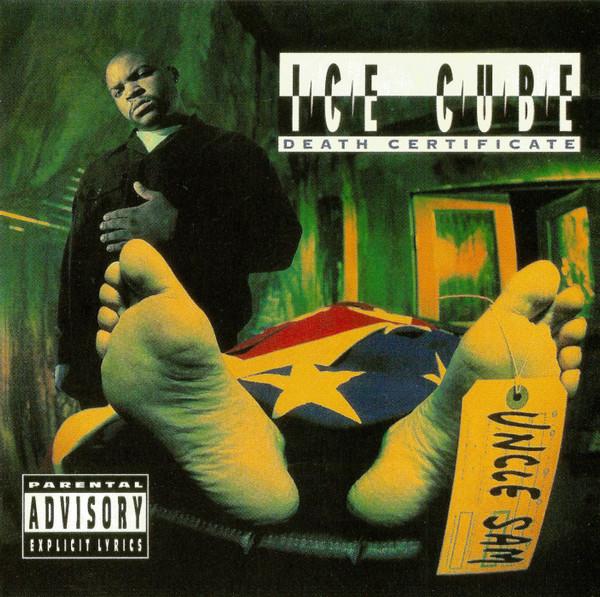 Ice Cube - Death Certificate