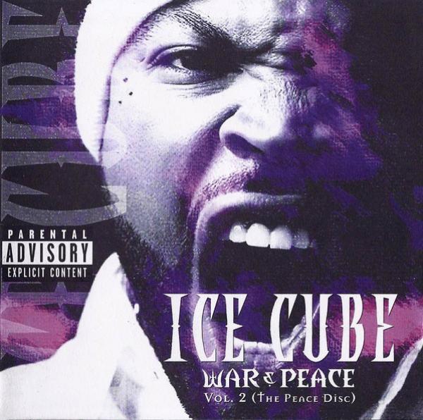Ice Cube - War & Peace Vol. 2 (The Peace Disc)