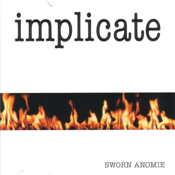Implicate - Sworn Anomie