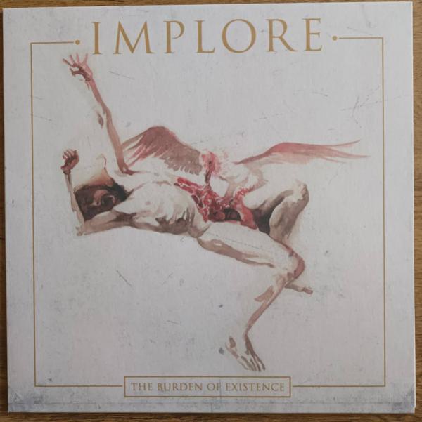 Implore - The Burden Of Existence