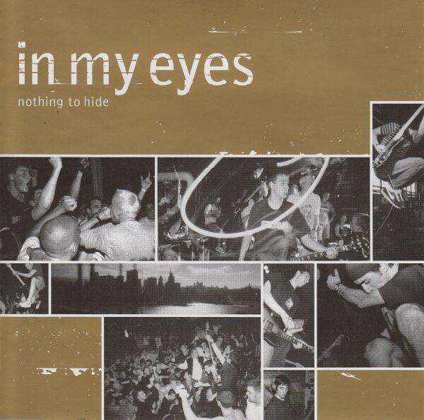 In My Eyes - Nothing To Hide