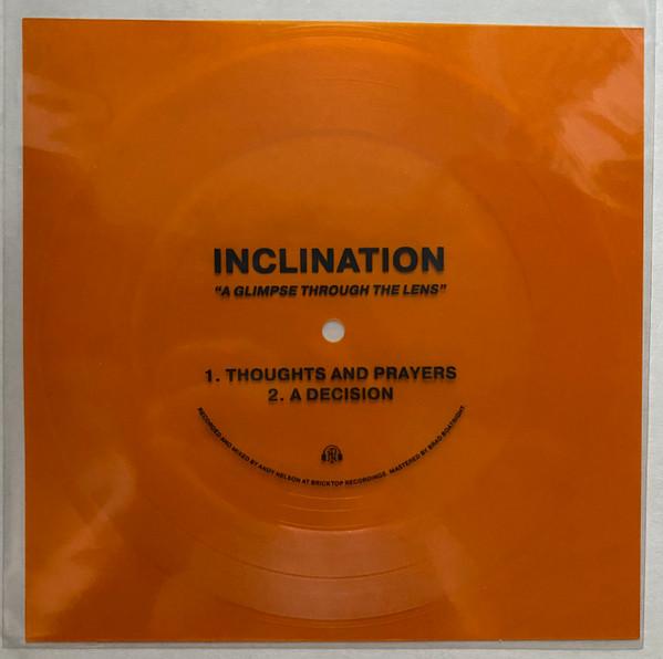 Inclination  - A Glimpse Through The Lens