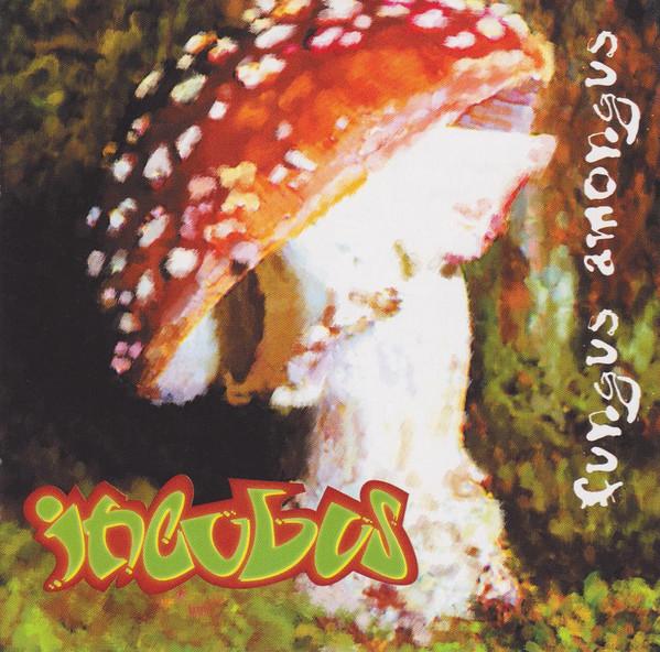 Incubus  - Fungus Amongus