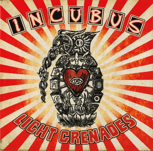 Incubus  - Light Grenades