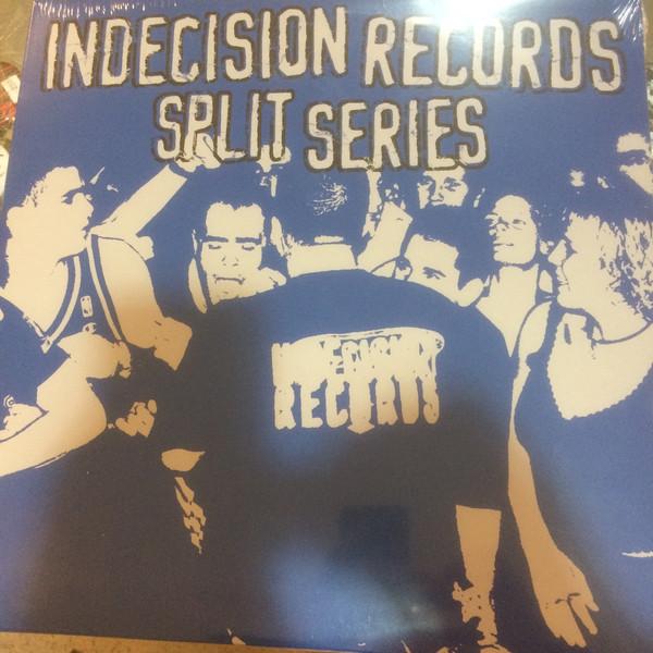  - Indecision Records Split Series