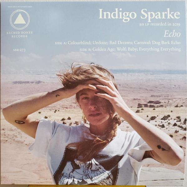 Indigo Sparke - Echo
