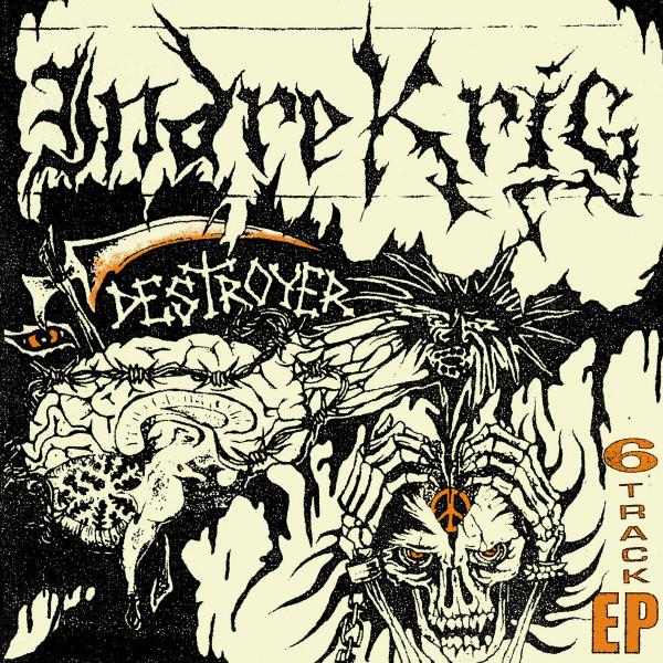 Indre Krig - Destroyer