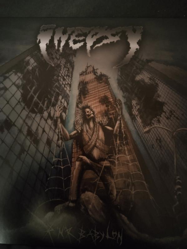 Inepsy - Rock' N' Roll Babylon
