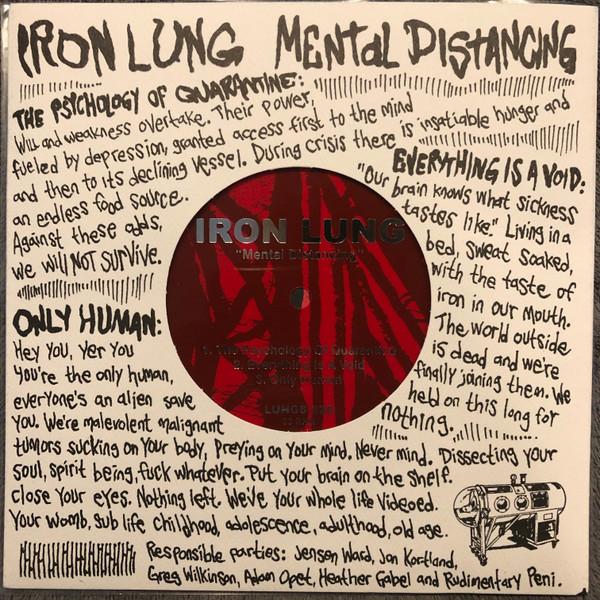 Iron Lung - Mental Distancing