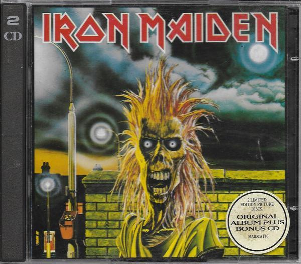 Iron Maiden - Iron Maiden