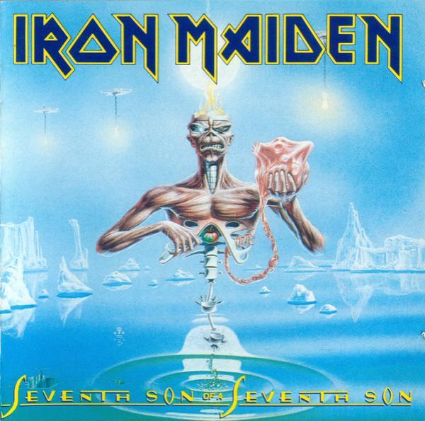Iron Maiden - Seventh Son Of A Seventh Son